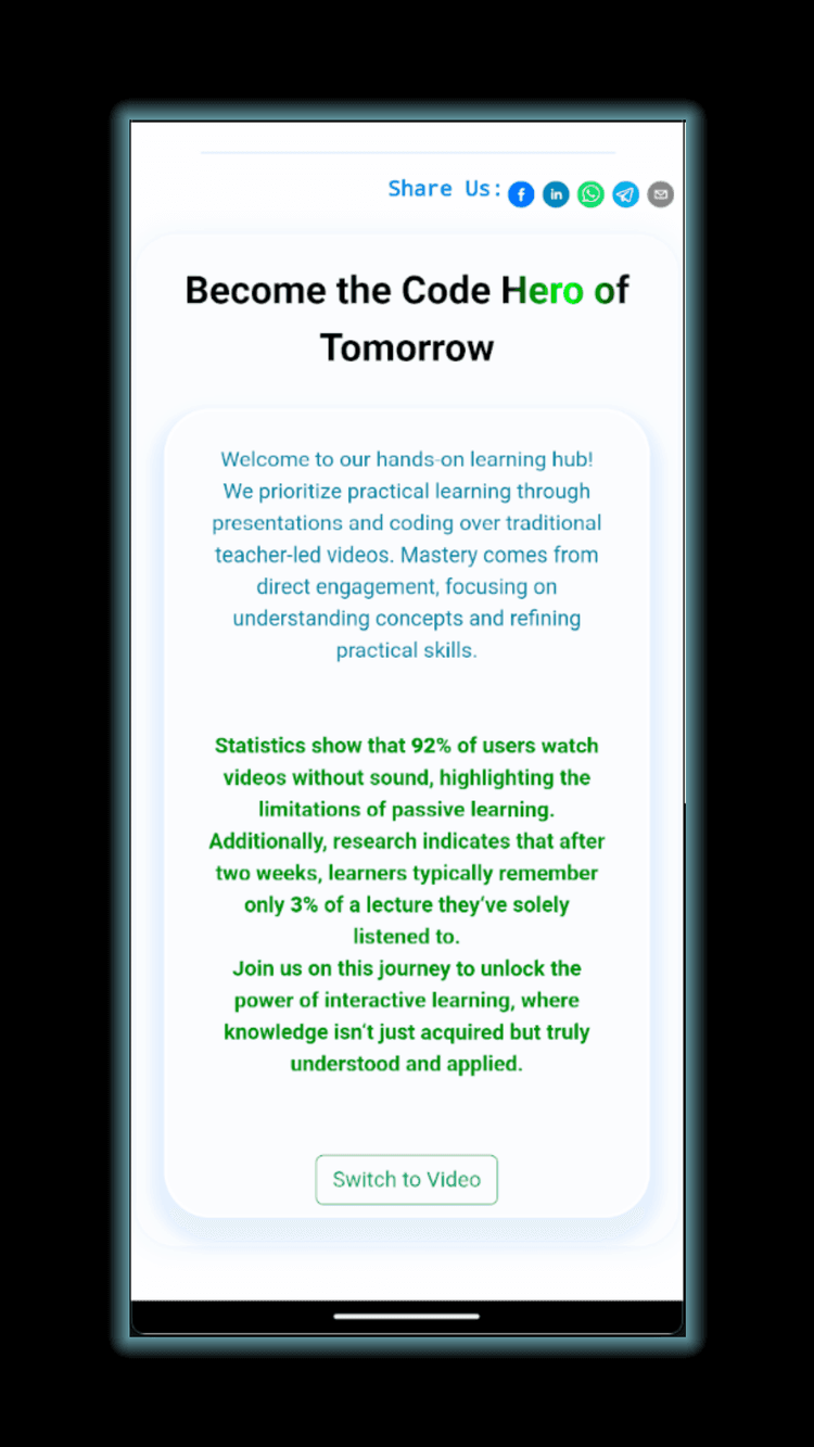 DotDev screenshot 1