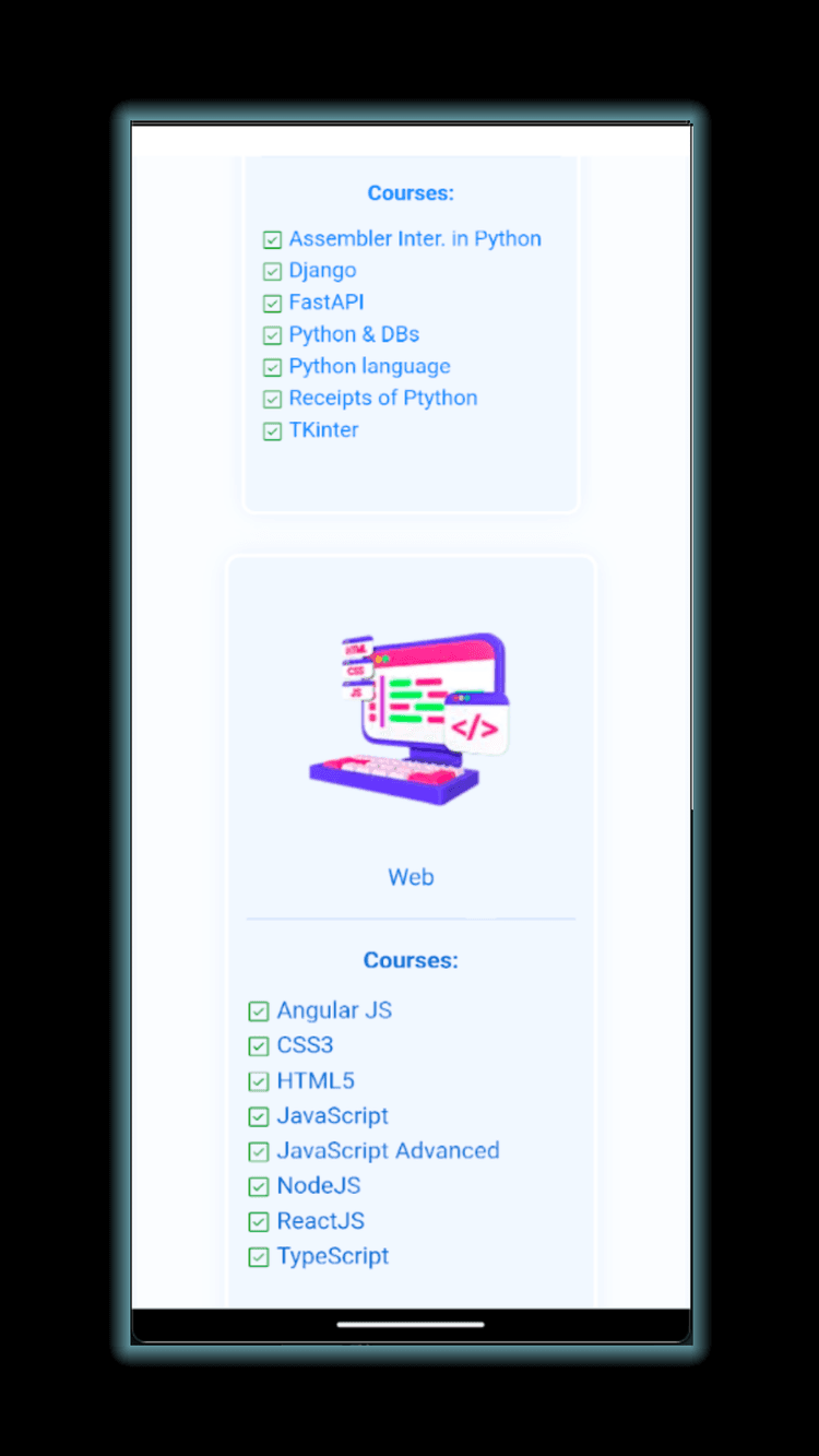 DotDev screenshot 2