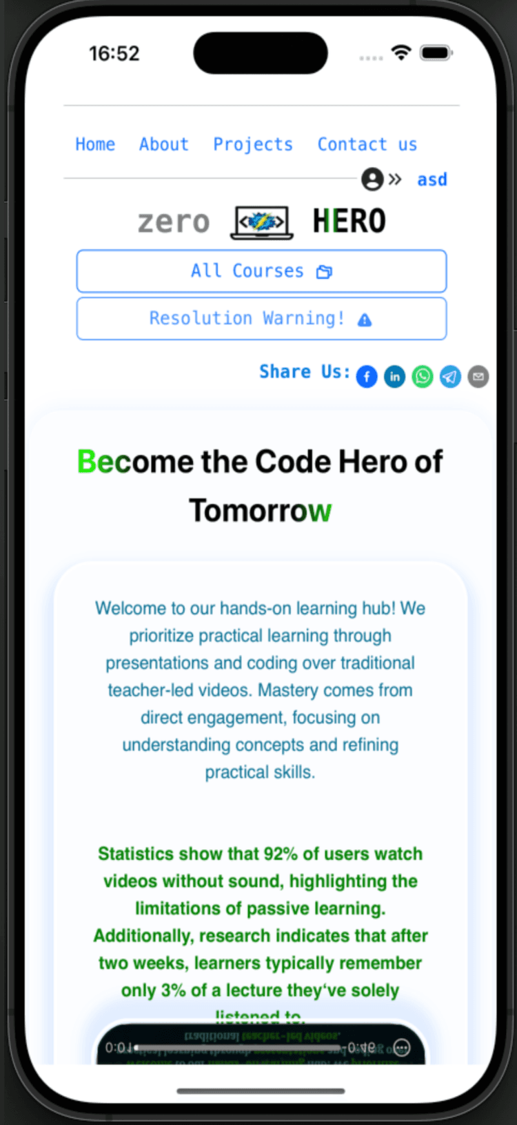 DotDev screenshot 1