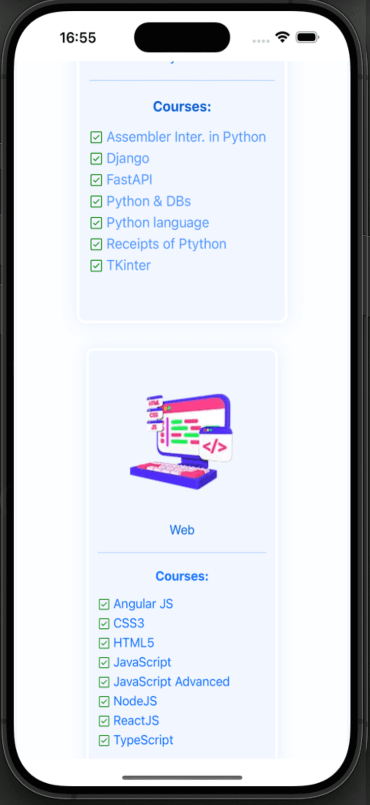 DotDev screenshot 2