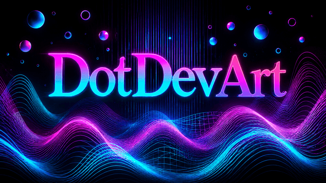 DotDevArt banner