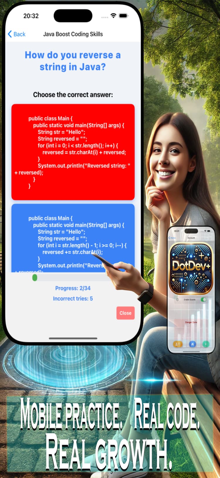 DotDev+ screenshot 3