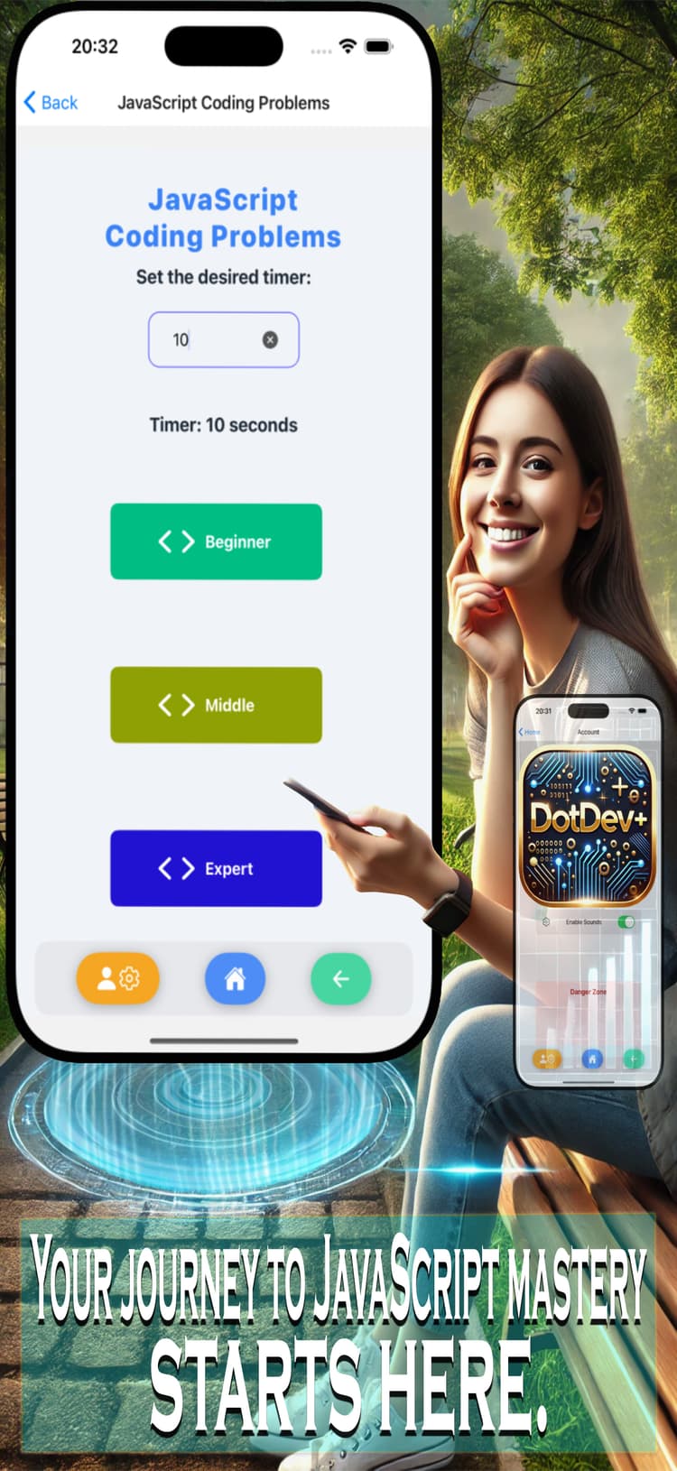 DotDev+ screenshot 4